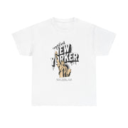 Unisex Heavy Cotton Tee Certified New Yorker