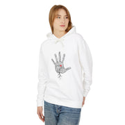 Unisex Lightweight Hooded Sweatshirt “Origins”