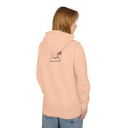 Unisex Lightweight Hooded Sweatshirt “Origins”