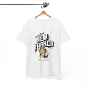 Unisex Heavy Cotton Tee Certified New Yorker