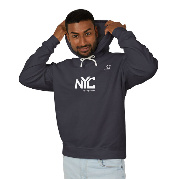 Unisex Lightweight Hooded Sweatshirt