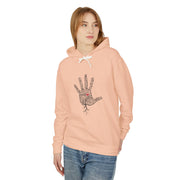 Unisex Lightweight Hooded Sweatshirt “Origins”