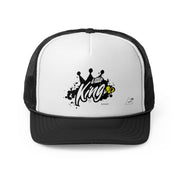 Little King Trucker Caps