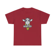 Goated Heavy Cotton Tee