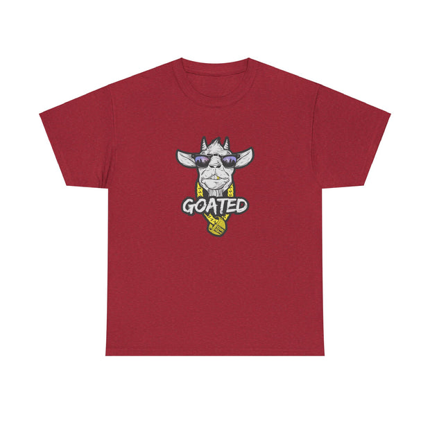 Goated Heavy Cotton Tee