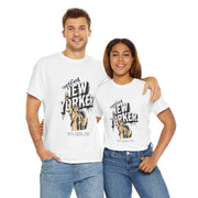 Unisex Heavy Cotton Tee Certified New Yorker