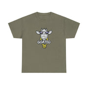 Goated Heavy Cotton Tee