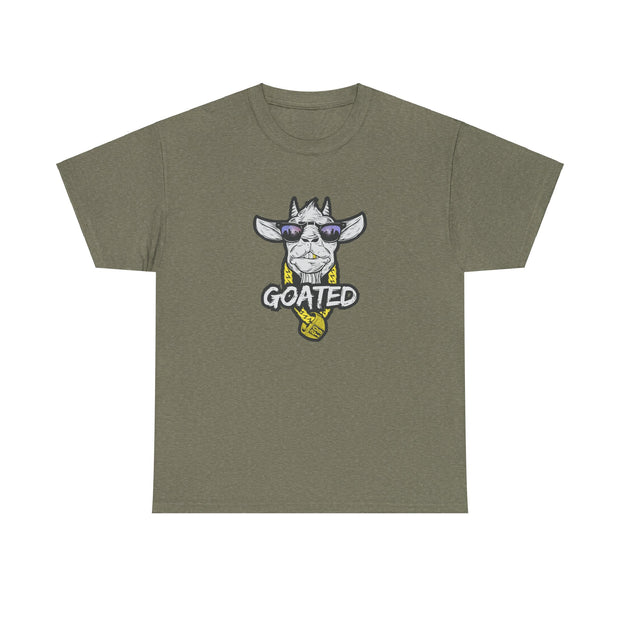 Goated Heavy Cotton Tee