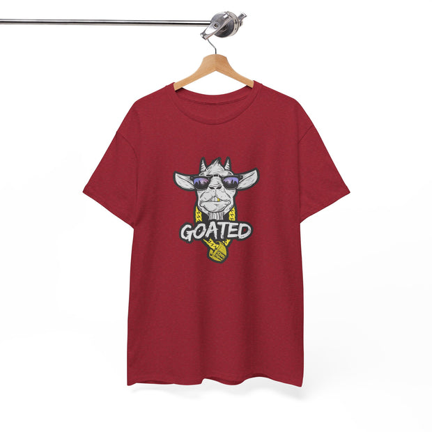 Goated Heavy Cotton Tee