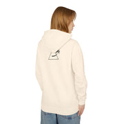 Unisex Lightweight Hooded Sweatshirt “Origins”