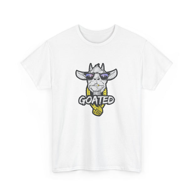 Goated Heavy Cotton Tee