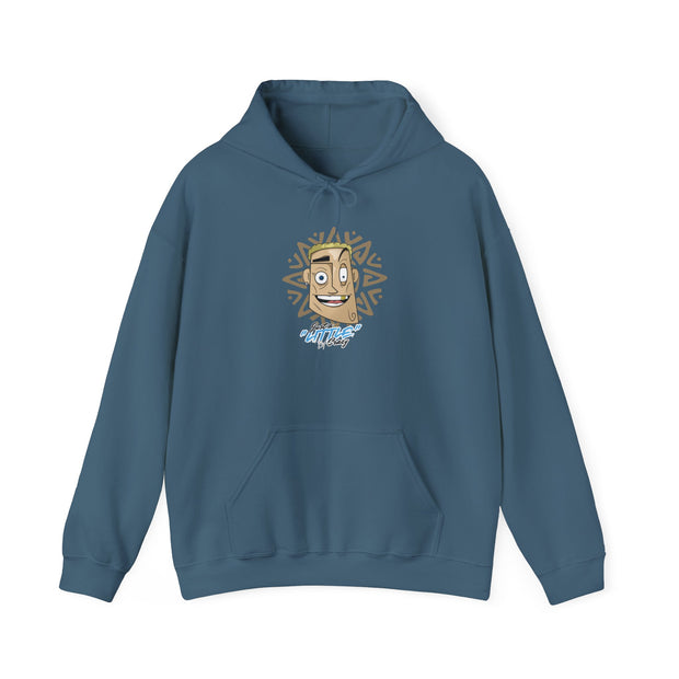 Just a LITTLE bit Crazy Hooded Sweatshirt