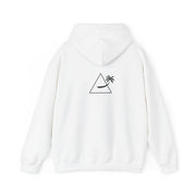 Hooded Sweatshirt Chill, just smile