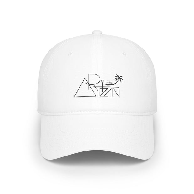 “King Artizan” Baseball Cap