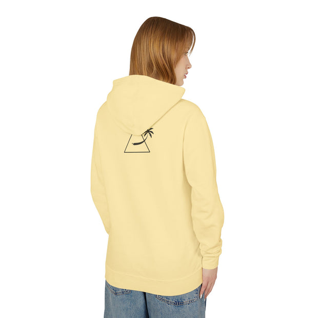 Unisex Lightweight Hooded Sweatshirt “Origins”